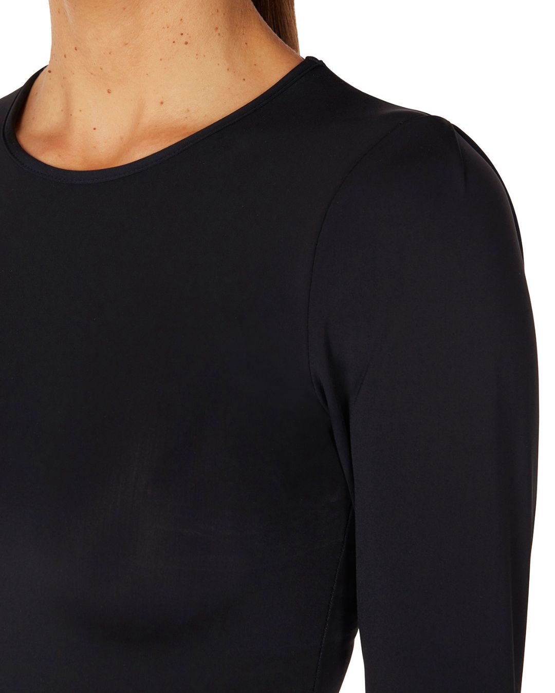 Classic Rashguard - Black