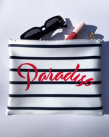 Paradiso Zip Pouch
