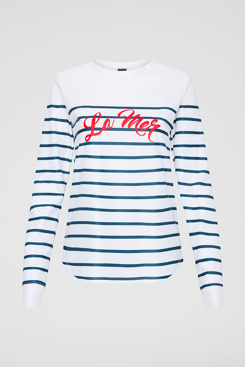 La Mer Relaxed Rashguard