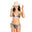 Tie Side Bikini Briefs Leopard