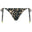 Tie Side Bikini Briefs Leopard