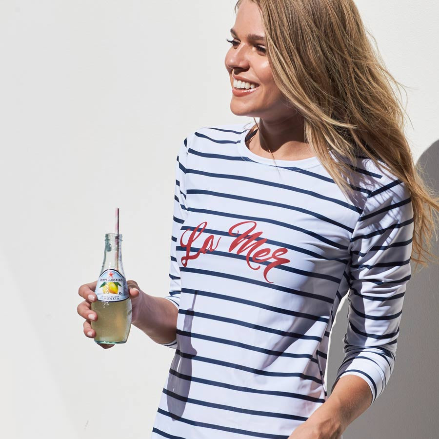 LA MER Rashguard