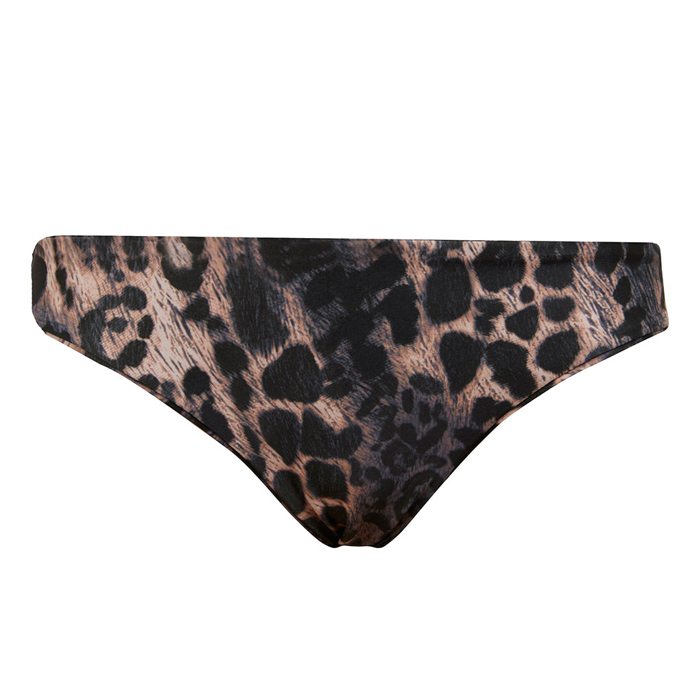 Classic Bikini Brief Leopard